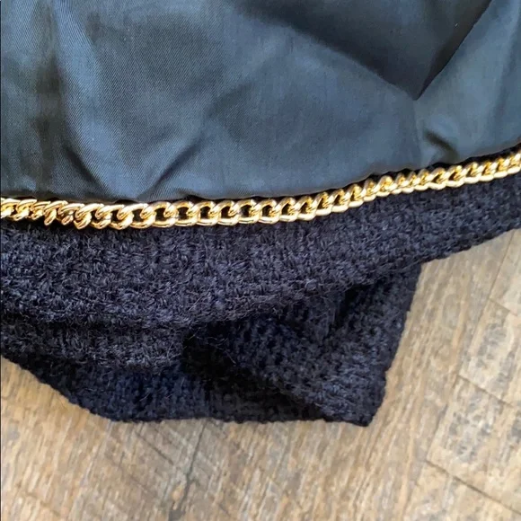 Vintage 70s Max Mozés Paris French Designer Jacket M - Picture 12 of 12